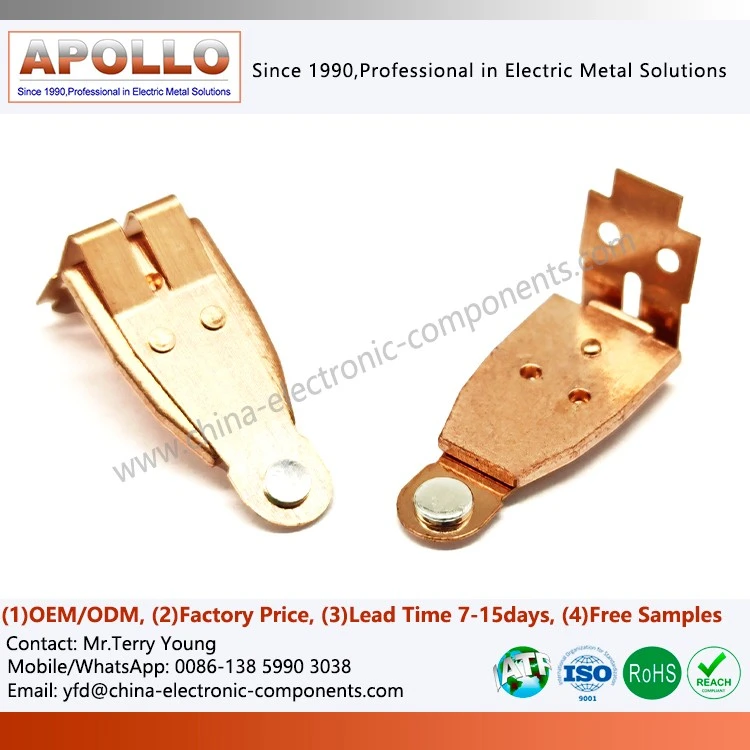 Electrician Pure Iron Yoke