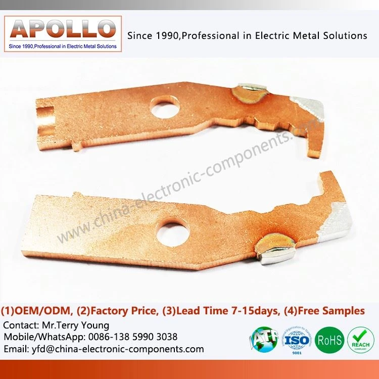 Resistance Seam Welding Silver Contact suppliers