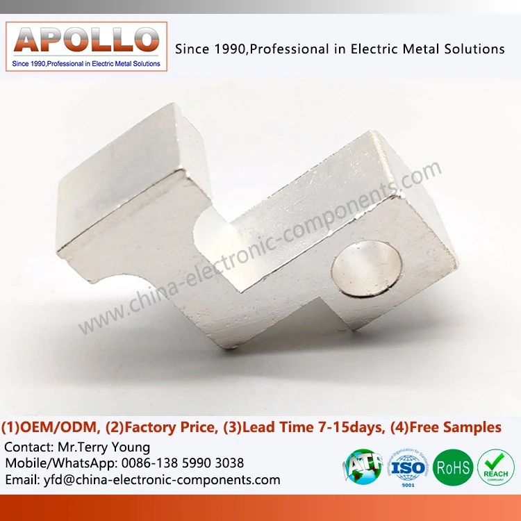 Resistance Welding Silver Contact high quality