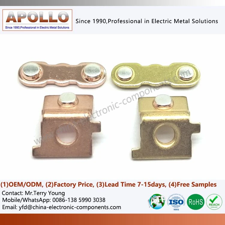 Rotary Switch Copper Terminal