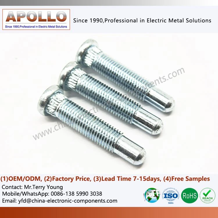 Self-Clinching Mounting Screw