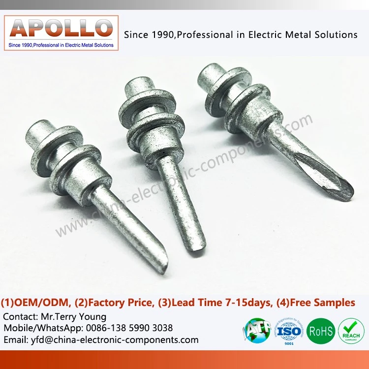 Self-Drilling Pop Rivet