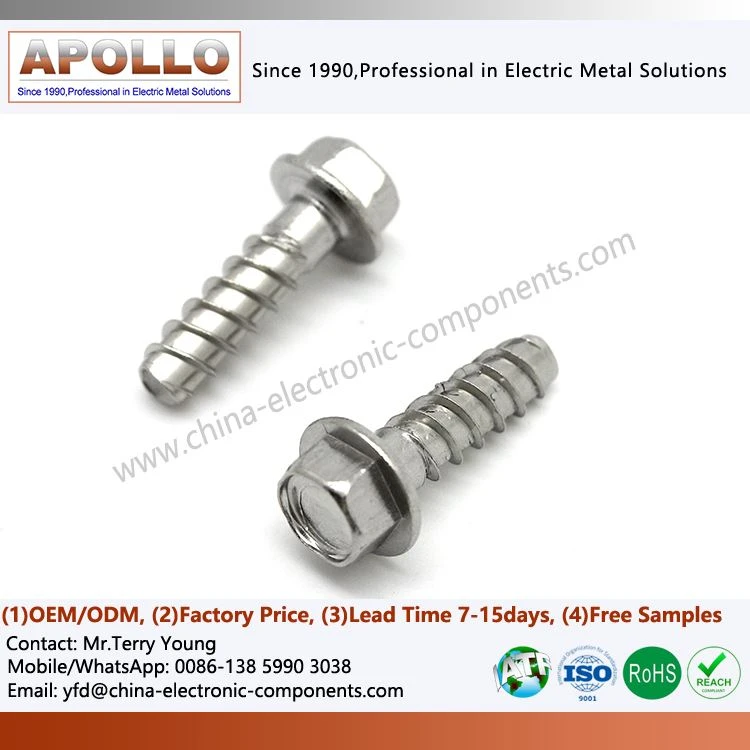 Self-Tapping Fastening Nail