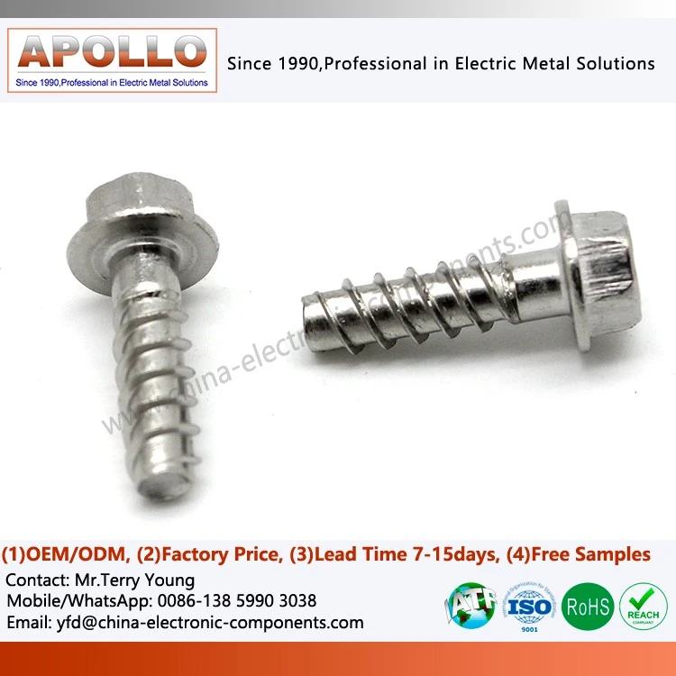 Self-Tapping Fastening