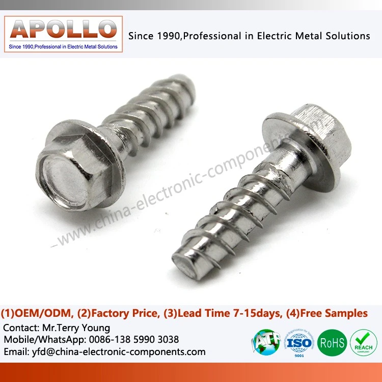 Auto-Tapping Screw