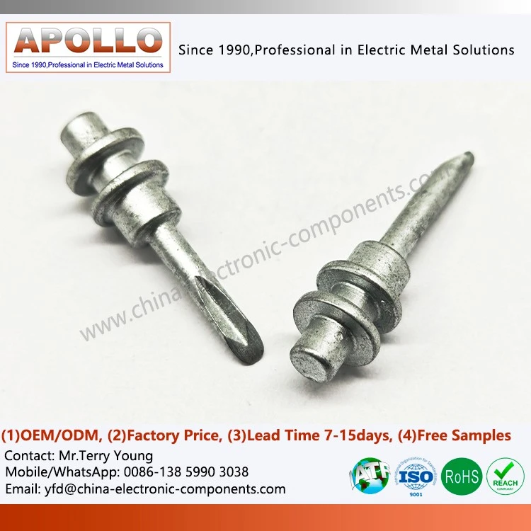 Galvanized Self-Drilling Pop Rivet