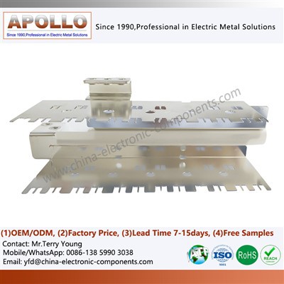 Медна шина за DC връзка