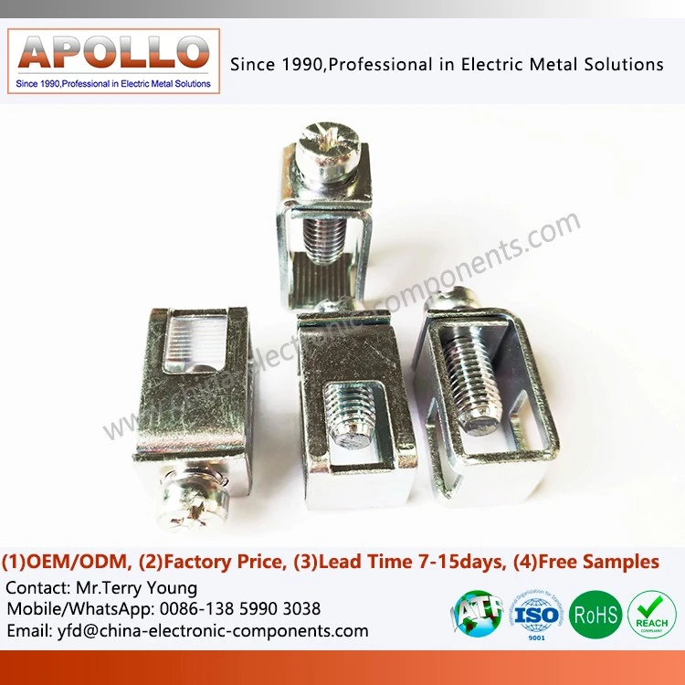 Breaker M4 Screw Terminal Block