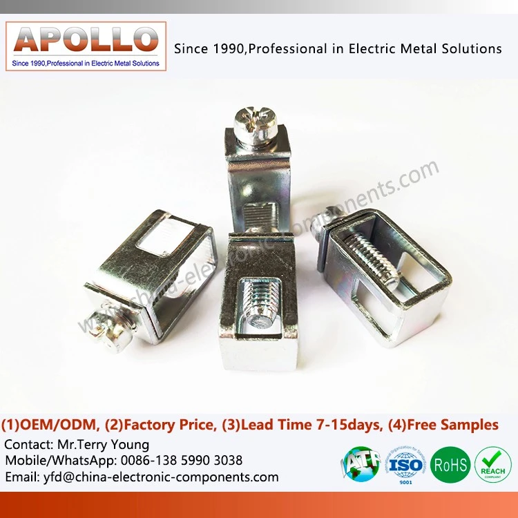 Customize Clamp Wire Terminal