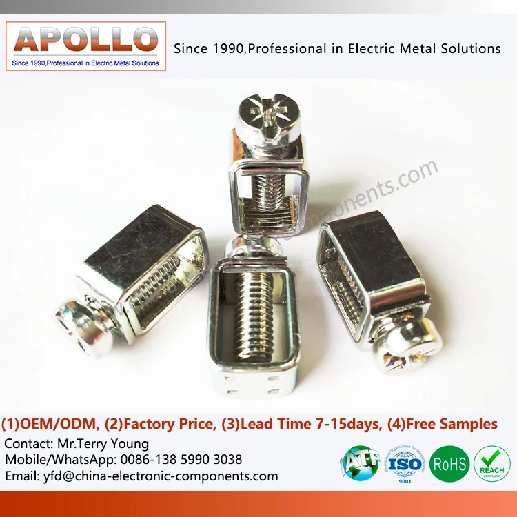Screw Clamp Terminal Block