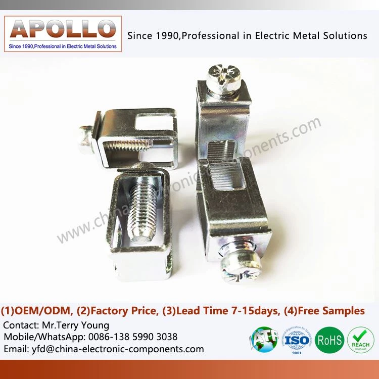 Stamping Screw Terminal Block