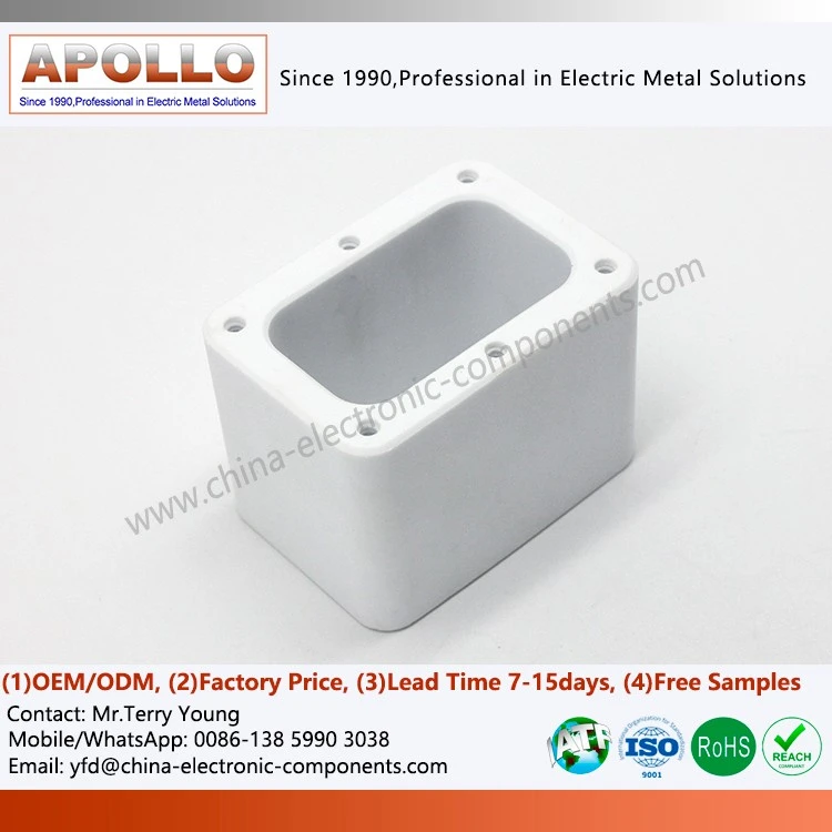Energy Storage Fuse Ceramic Body
