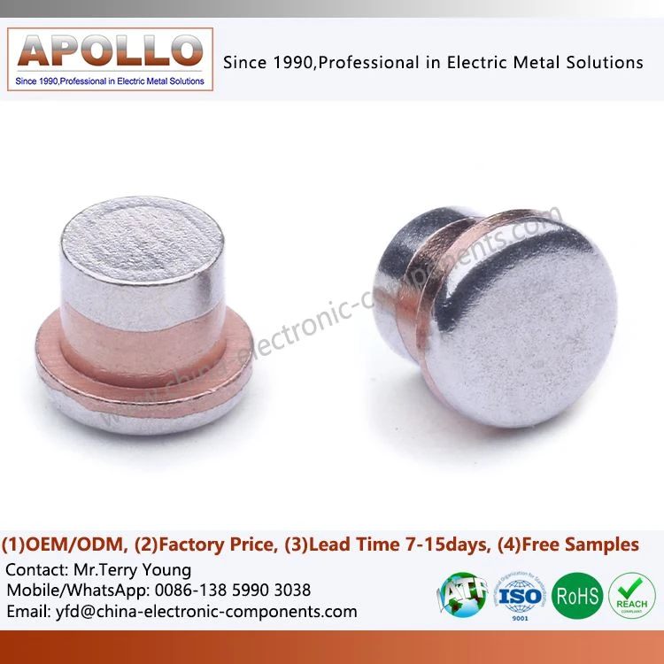 Three Compound Contacts