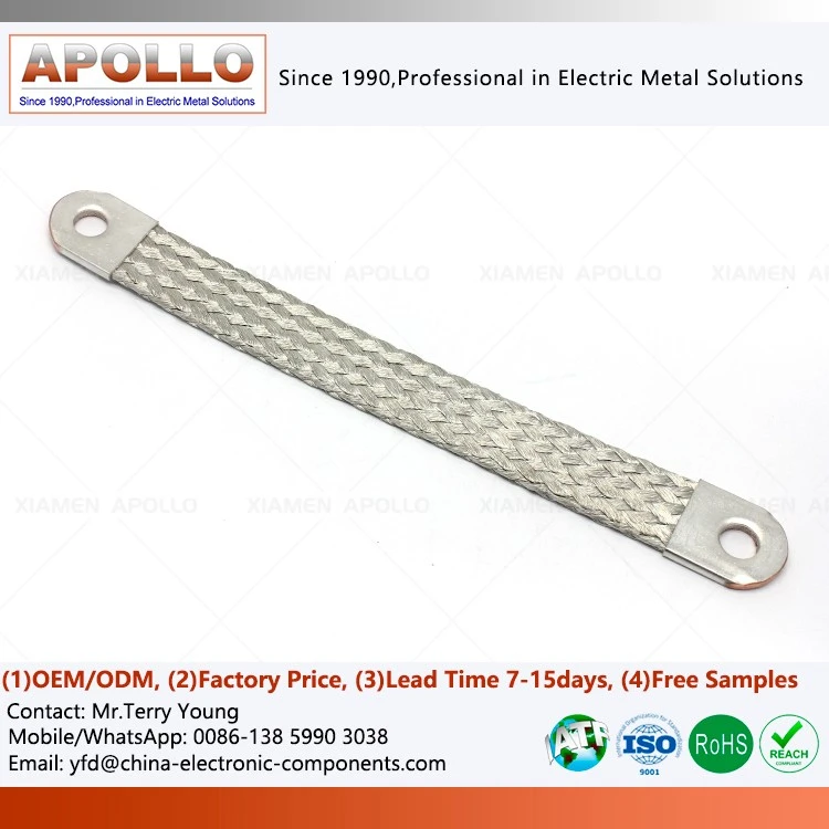 Copper Stranded Flexible Connection